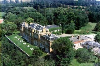 Chateau De Larroque Gimont Bagian luar foto