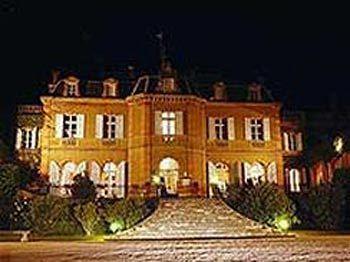 Chateau De Larroque Gimont Bagian luar foto