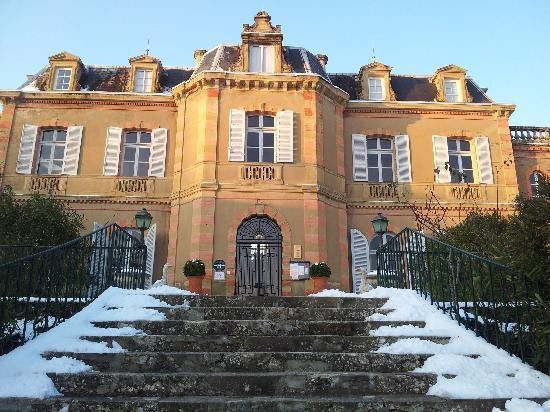 Chateau De Larroque Gimont Bagian luar foto