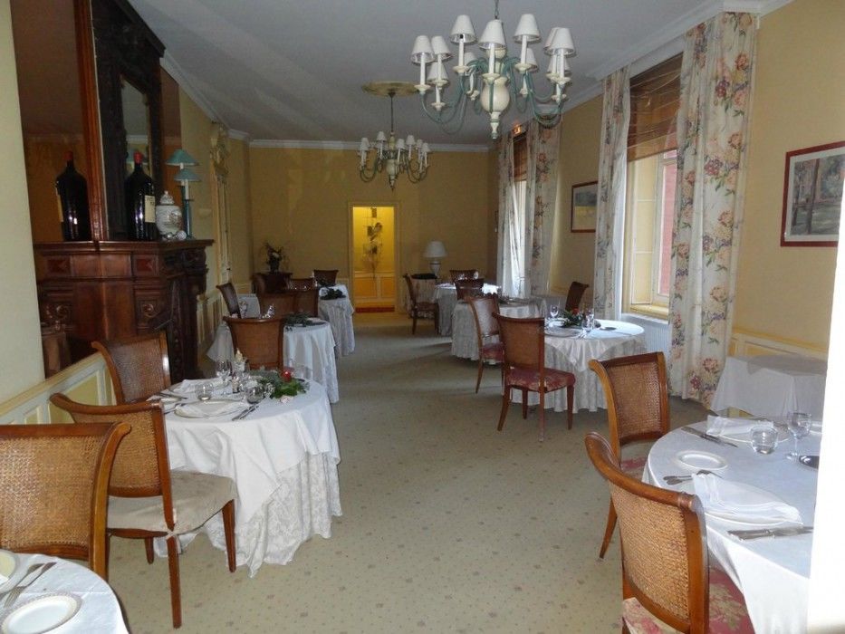 Chateau De Larroque Gimont Bagian luar foto